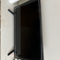 32型地上デジタルハイビジョン液晶テレビ