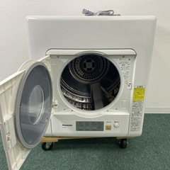 【ご来店限定】＊ Panasonic 5キロ 衣類乾燥機 2022年製＊①