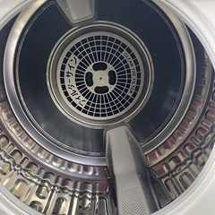 【ご来店限定】＊ Panasonic 5キロ 衣類乾燥機 2022年製＊①