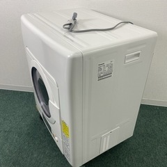 【ご来店限定】＊ Panasonic 5キロ 衣類乾燥機 2022年製＊①