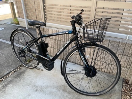 電動アシスト自転車 BRIDGESTONE   TB1e