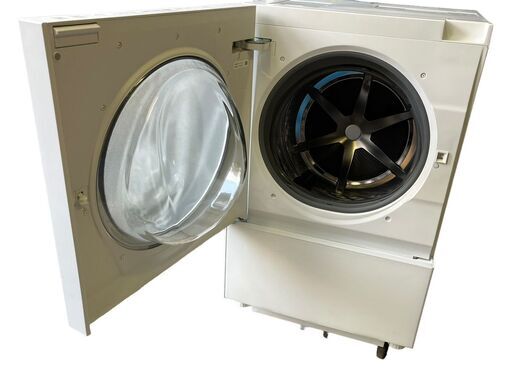 Panasonic パナソニック ドラム式洗濯機 NA-VG770L 2023年製 動作確認済 美品　直接引取大歓迎‼　地域限定有料配送サービスあり‼