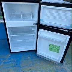 電子レンジ　冷蔵庫　洗濯機3点セット