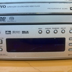 ONKYO アンプスピーカーセット　未確認