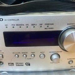 ONKYO アンプスピーカーセット　未確認