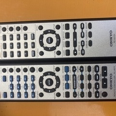 ONKYO アンプスピーカーセット　未確認