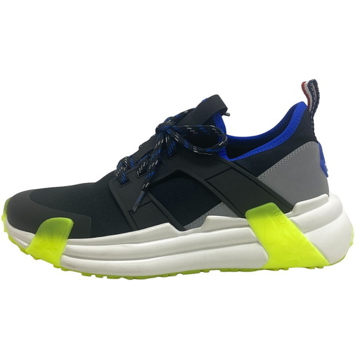 モンクレール MONCLER スニーカー ルナローブ 41 ブラック