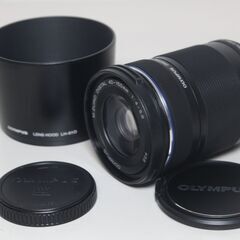 OLYMPUS/ED 40-150mm F4.0-5.6 R/望遠ズームレンズ ⑤