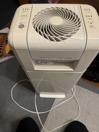 アイリスオーヤマ　衣類乾燥機