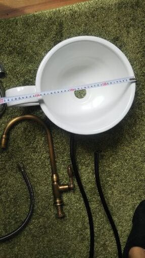 手洗い 洗面台 洗面ボウル コーヒーカップ ＤＩＹ