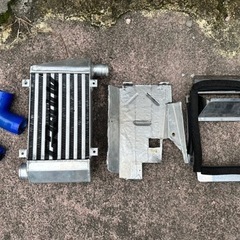 jb23w 大容量インタークーラー 廃盤レア付