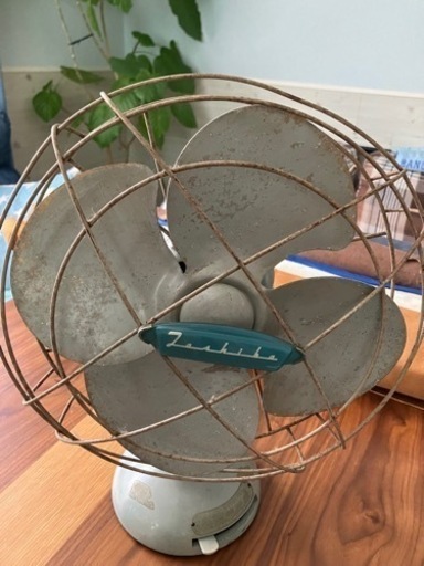 アンティーク　扇風機