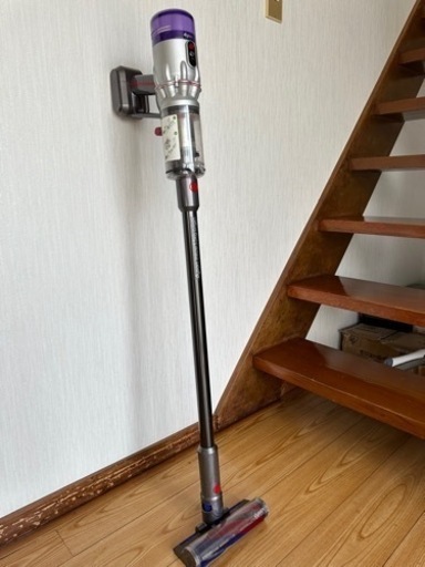 ダイソン掃除機