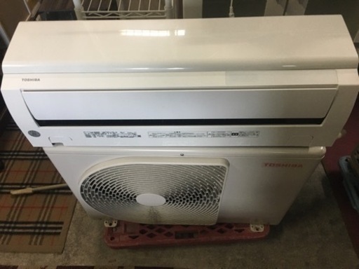 東芝 ルエアコン クーラー 冷房2.5kw 暖房2.8kw RAS-C255RS(W 東芝 ルエアコン クーラー 冷房2.5kw 暖房2.8kw RAS-C255RS(W