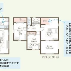 沢野小・契約時手数料50％オフ対象物件！第７岩瀬川町（４号…