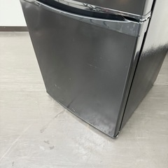 🌟激安‼️22年製IRIS  OHYAMA 2ドア冷蔵庫IRSD-14A-B🌟R501　