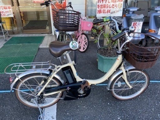 入荷!【電動アシスト】ヤマハ PAS20インチ12.3Ahバッテリー【綺麗め自転車売ります買います！アールワン田川】