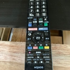 SHARP☆AQUOS☆40型液晶TV☆