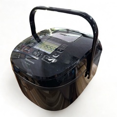 大阪☆「T169」Panasonic 可変圧力IHジャー炊飯器 5.5合 2018年式