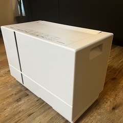 Panasonicハイブリッド方式 衣類乾燥除湿機 F-YHUX90