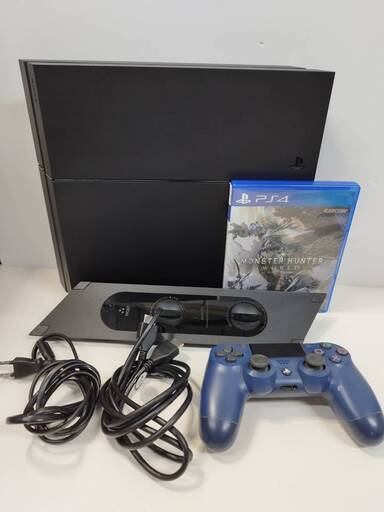 PlayStation4/PS4/CUH-1200A/500GB/おまけソフト付き！