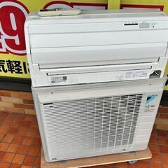 2017年製　ダイキン　DAIKIN ルームエアコン　AN36U...