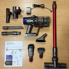 新品未開封】ダイソンDC26掃除機+コンプリートキットプラス付