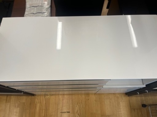 全国家具工業連合会製　キッチンカウンター　キッチンボード幅1195mm N692☆全国家具工業連合会製☆キッチンカウンター☆キッチンボード☆幅