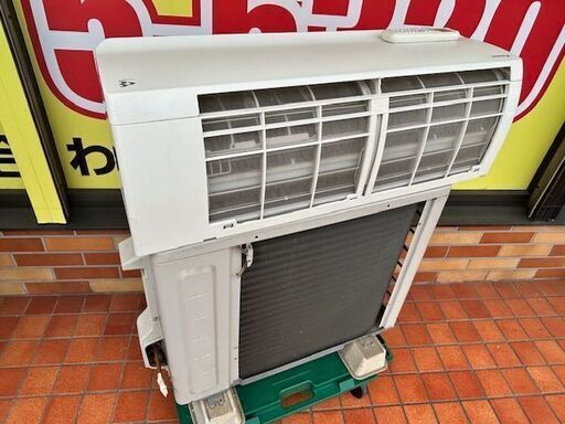 2017年製　DAIKIN　ダイキン　ルームエアコン　AN28UFSK-W■１０畳程度 2017年製 DAIKIN ダイキン ルームエアコン AN28UFSK-W□10畳程度