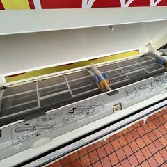 2017年製 DAIKIN ダイキン ルームエアコン AN28UFSK-W□10畳程度