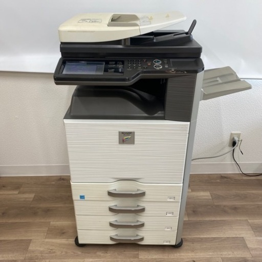 シャープ SHARP 複合機 プリンター MX-2310F 業務用 動作確認済み コピー機　FAX ファックス フルカラー