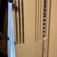 窓用エアコン　エアコン