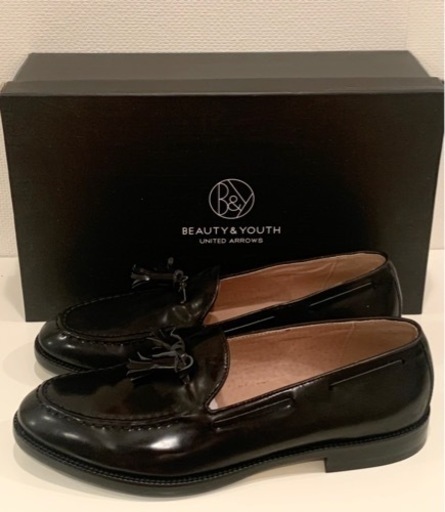 BEAUTY\u0026YOUTH UNITED ARROWS ユナイテッドアローズ ビューティ＆ユース タッセルローファー