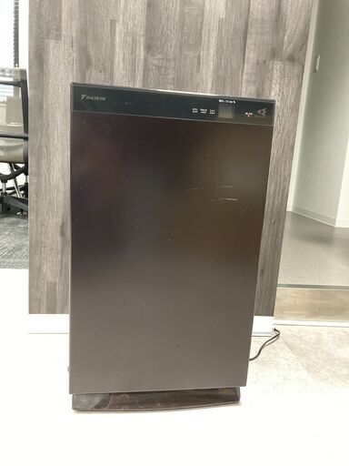 DAIKIN 空気清浄機（2021年製）