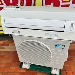 Daikin ルームエアコンAN22UESK-W　主に6-8畳　2017年製 7c30c4a41f37066ee8e5efa3135bec
