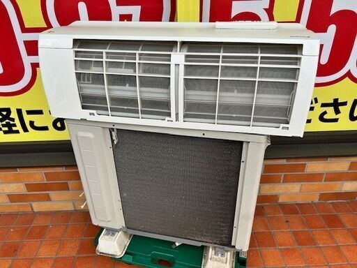 交渉中】お得なエアコン2台セット‼️DAIKIN TOSHIBA