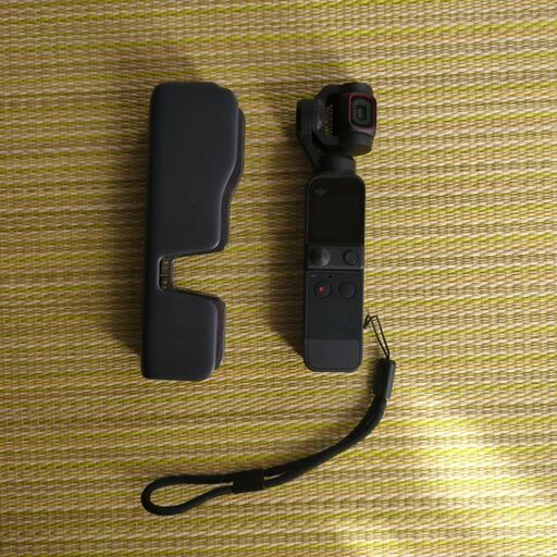 DJI Pocket2 本体＆ケースのみ