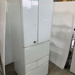 D-217】東芝 冷蔵庫 GR-K510FW 2016年製 ホワイトカラー 中古 激安