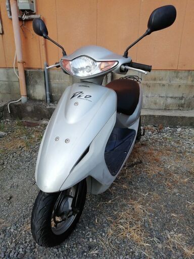 ホンダ、dio 　AF５６燃費にやさしい４スト