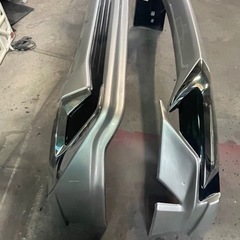 プリウス５０前期モデリスタ風