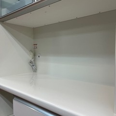 松田家具 キッチンボード メッカ レンジ1000【リサイルマート下関店】