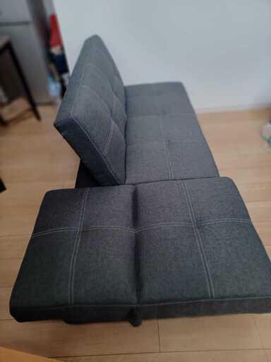 3人掛けソファ 3 Seater Sofa/Bed