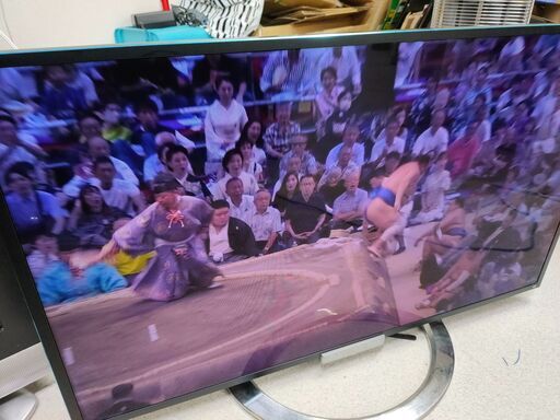 フルハイビジョン液晶テレビ　SONY　ソニー　ブラビア　KDL-40W900A　40型　2013年製