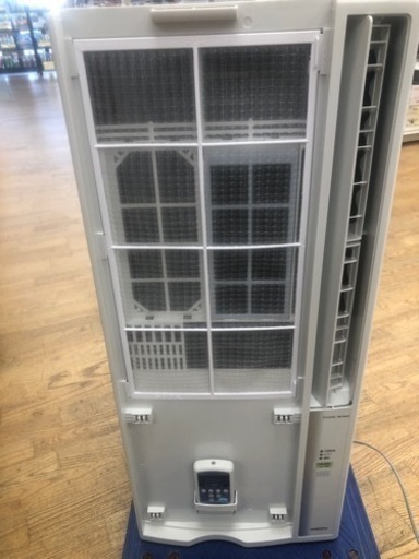 K056☆コロナ製☆2023年製冷房専用窓用エアコン4～6畳用☆3カ月間保証