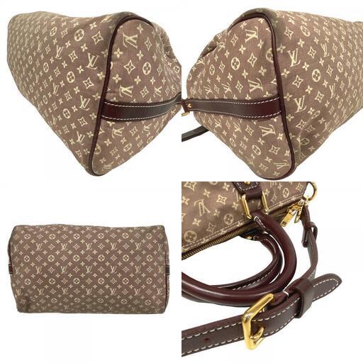 ルイヴィトン LOUIS VUITTON ハンドバッグ M56704 セピア