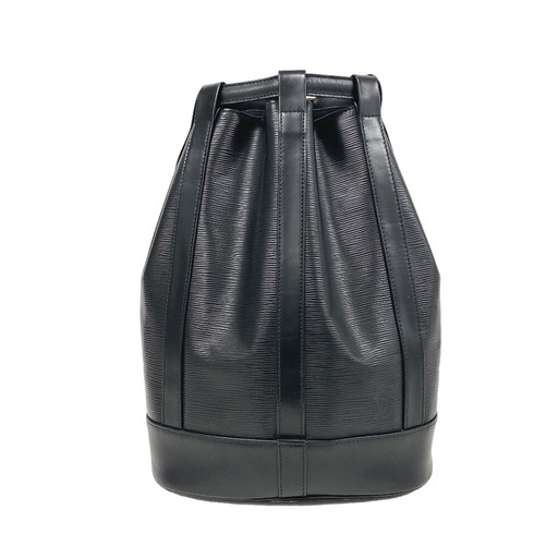 ルイヴィトン LOUIS VUITTON ショルダーバッグ エピ ランドネPM M52352 ブラック