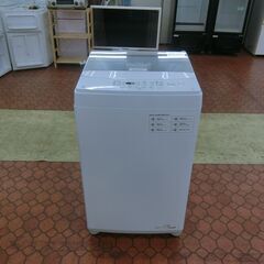 ID 196995 洗濯機6K ニトリ 2022年 NTR60