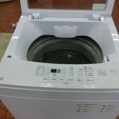 ID 196995　洗濯機6K　ニトリ　２０２２年　NTR60 ID 196995 洗濯機6K ニトリ 2022年 NTR60