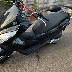 【ネット決済】『取引決まりました』PCX125フルセット、自賠責...