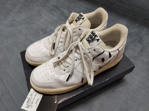 【廃盤☀】NIKE AIR FORCE 1 \